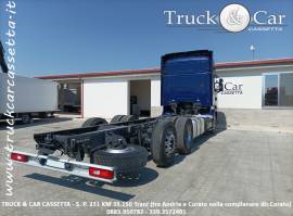 RIF.884 SCANIA R 580 – MOTRICE 3 ASSI A TELAIO – 2015 – EURO 6