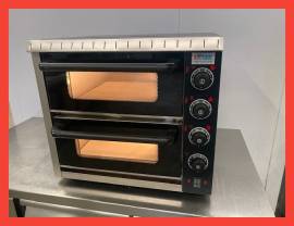 FORNO Pizza NUOVO Elettrico pietra refrattaria !!!