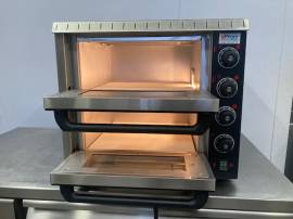 FORNO Pizza NUOVO Elettrico pietra refrattaria !!!