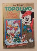 WALT DISNEY- TOPOLINO LIBRETTO- N°1726- Buon Natale, dicembre 1988