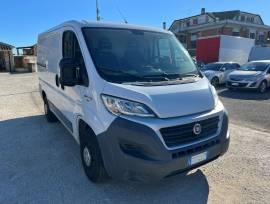 Fiat Ducato L1 H1 2.3 Mtj 130 CV – Euro 6 Doppia Porta