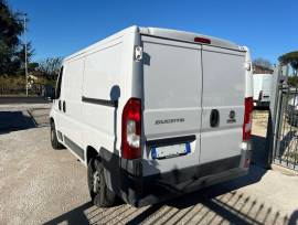 Fiat Ducato L1 H1 2.3 Mtj 130 CV – Euro 6 Doppia Porta