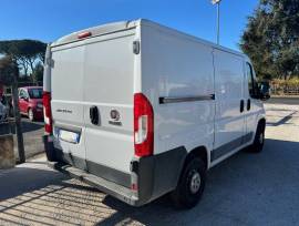 Fiat Ducato L1 H1 2.3 Mtj 130 CV – Euro 6 Doppia Porta