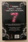 7 Il numero maledetto di Barnabas Miller, Jordan Orlando Editore: Newton Compton 2012 come nuovo 