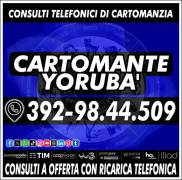 Cartomante YORUBA’…non ci sono paragoni!