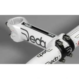 Deda Attacco Zero100 Bianco 140mm. Servizio Corse nuovo