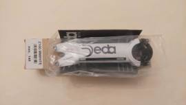 Deda Attacco Zero100 Bianco 140mm. Servizio Corse nuovo