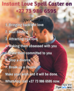 Powerful love spells in USA, Canada, Australia by the spell caster in africa