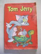 Tom e Jerry n° 1 aprile 1958.