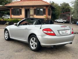 Mercedes-benz SLK 200 Kompressor cat