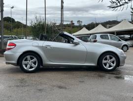 Mercedes-benz SLK 200 Kompressor cat