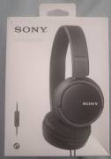 Cuffia nuova Sony MDR-ZX110AP con microfono