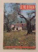 Rivista: Le vie d'Italia n.5 maggio 1961 Ed.Touring Club Italiano, 1961