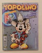 WALT DISNEY-TOPOLINO LIBRETTO-N°2546 Torna il Commissario TOPET, settembre 2004