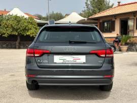 AUDI A4 Avant 2.0 tdi Business 150cv