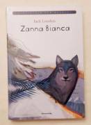 Zanna Bianca di Jack London Ed.Mondadori su licenza Giunti Editore, 2009 nuovo con cellophane 