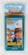 VHS Videocassetta John Wayne: Grande Jake ( Big Jake )  Ed.De Agostini nuovo con cellophane