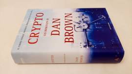 Crypto di Dan Brown 3°Ed.Mondadori, luglio 2006 come nuovo 