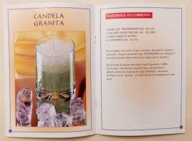 Candele di cera-gel di Lorena Vanzetta Ed.Demetra, 2000 come nuovo 