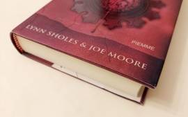 La cospirazione del Graal di Lynn Sholes & Joe Moore 1°Ed.Piemme, maggio 2006 come nuovo