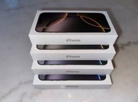 Apple iPhone 16 Pro Max 256GB/512GB/1TB SBLOCCATO SIGILLATO IN TUTTO IL MONDO