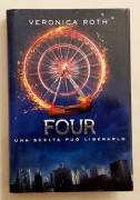 Four. Una scelta può liberarlo di Veronica Roth Ed.De Agostini, 2015 come nuovo 