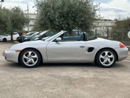 Porsche Boxster 2.5i 24V cat Cabrio