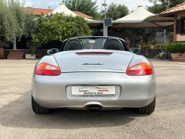 Porsche Boxster 2.5i 24V cat Cabrio