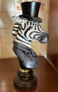 Statuetta zebra collezione 