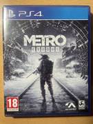  PS4 METRO EXODUS AL ITA