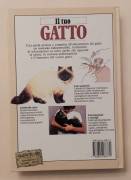 IL TUO GATTO di David Taylor Ed.Arnoldo Mondadori, Milano, giugno 1987 come nuovo 