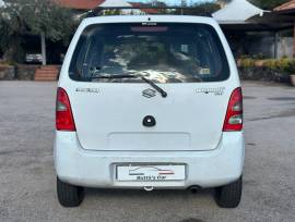 Suzuki Wagon R 1.3i 16V cat GL S-Limited