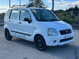 Suzuki Wagon R 1.3i 16V cat GL S-Limited