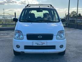 Suzuki Wagon R 1.3i 16V cat GL S-Limited