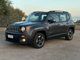 Jeep Renegade 1.6 M-Jet Longitude FWD