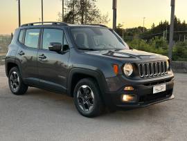 Jeep Renegade 1.6 M-Jet Longitude FWD