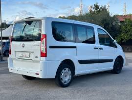 Fiat Scudo 2.0 JTDM Panorama Family L1H1 130 Multijet