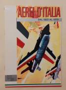 Aerei d'Italia dal 1923 al 1970 Edizioni E.C.A.R.2000, Milano senza data come nuovo 