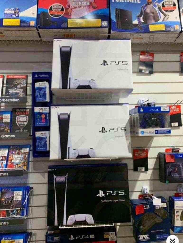 CONSOLLE PLAYSTATION 5