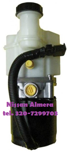 491107211R Nissan Almera pompa servosterzo idroguida elettrica