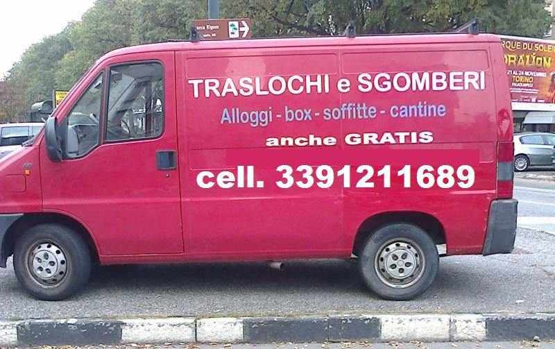 Sgombero Alloggi Collegno, Gratsi