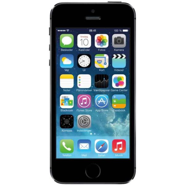  iPhone 5s 16GB Grigio Siderale - Ricondizionati 