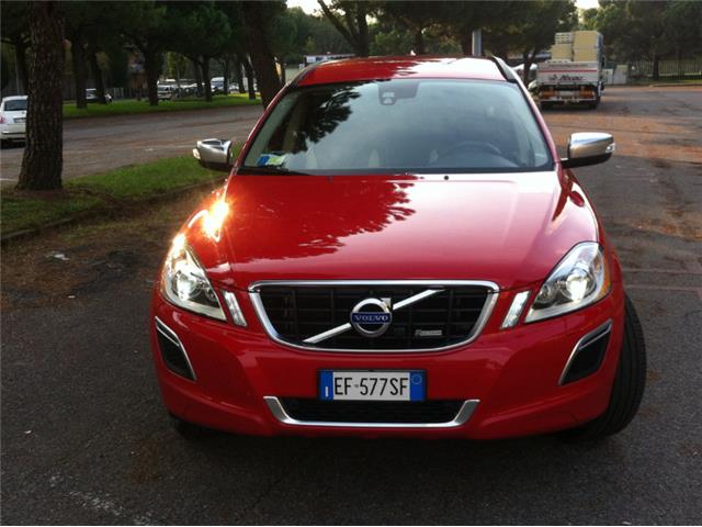 Volvo XC 60 D3 AWD Geartronic R-design