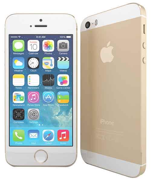 iPhone 5s 16GB Oro - Ricondizionati
