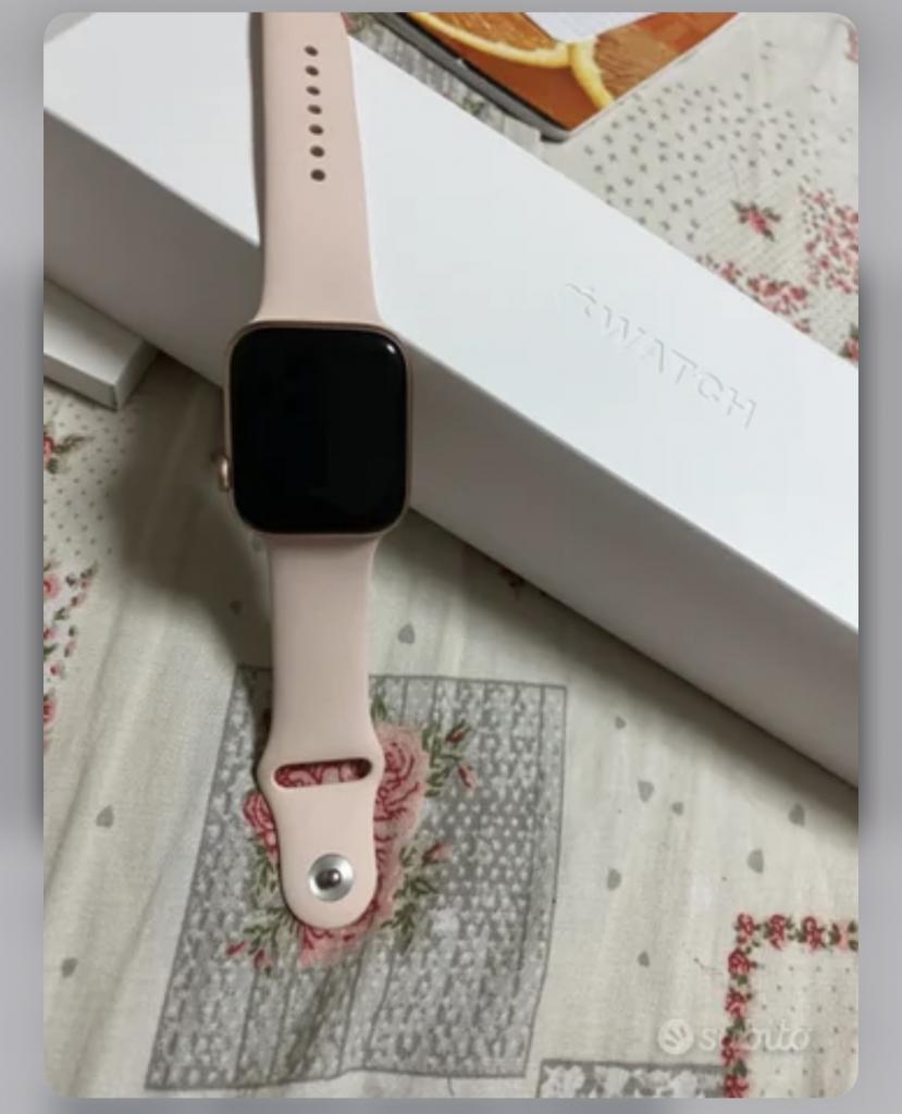 Apple watch series 5 44 mm GPS+Celular