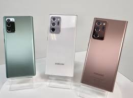 Samsung Galaxy Note 20 Ultra 5G Samsung S20 Ultra 5G Z FLIP 5G FOLD 5G e altri