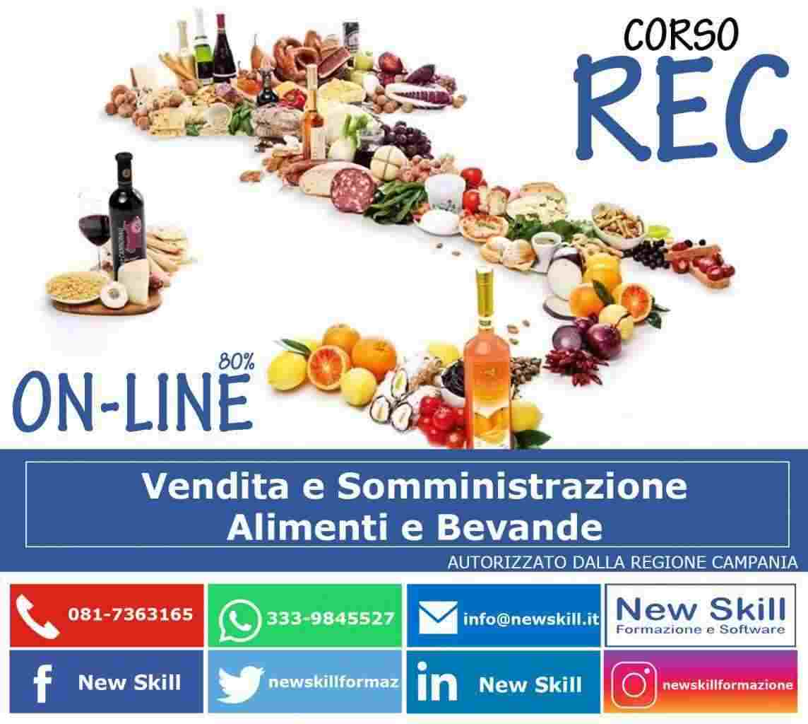 Corso REC - SAB alla New Skill