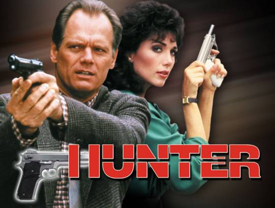 Hunter Telefilm Completo-tutte Le Stagioni Fred Dryer | Annunci Milano