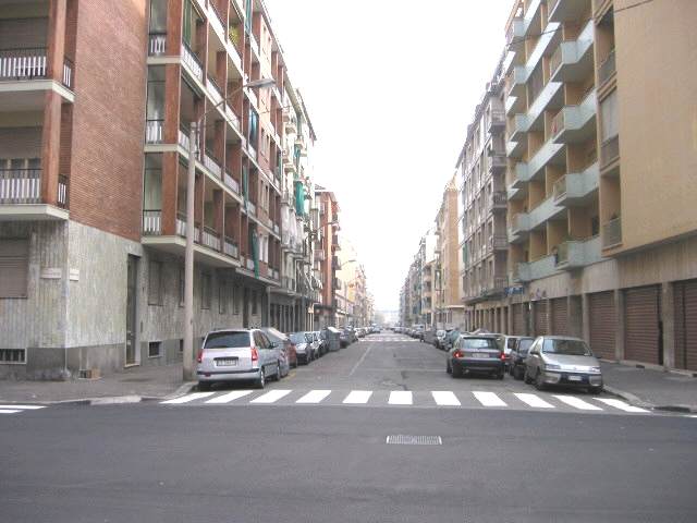 Lingotto monolocale ristrutturato a nuovo