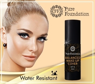 Pure Foundation-fondotinta